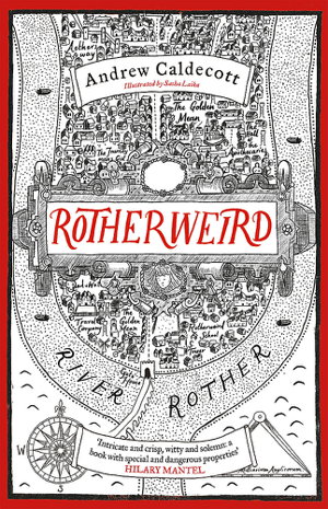 Cover art for Rotherweird