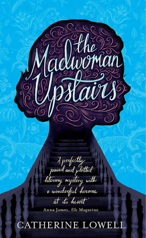 Cover art for The Madwoman Upstairs