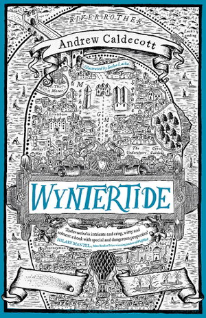 Cover art for Wyntertide