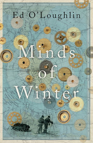 Cover art for Minds of Winter