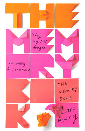 Cover art for The Memory Book