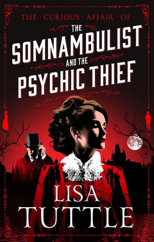 Cover art for The Somnambulist and the Psychic Thief