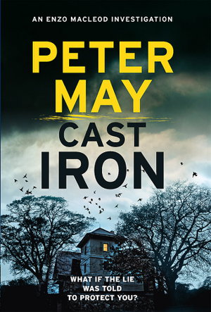 Cover art for Cast Iron