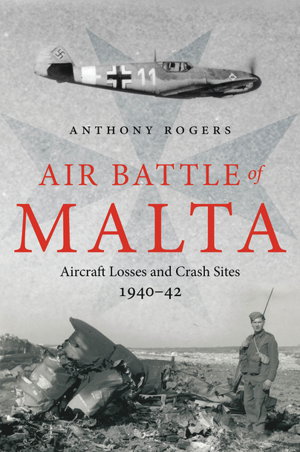 Cover art for Air Battle of Malta