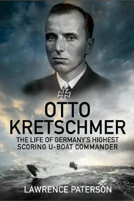 Cover art for Otto Kretschmer