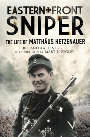 Cover art for Eastern Front Sniper