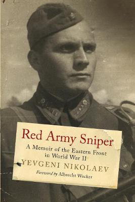 Cover art for Red Army Sniper