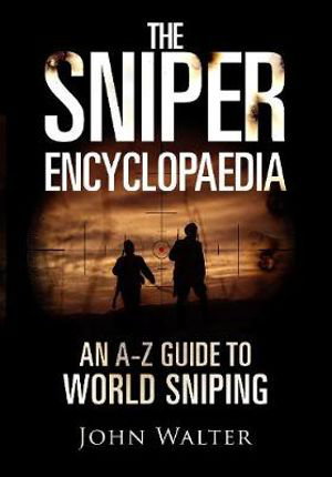 Cover art for Sniper Encyclopaedia