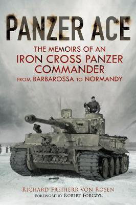 Cover art for Panzer Ace
