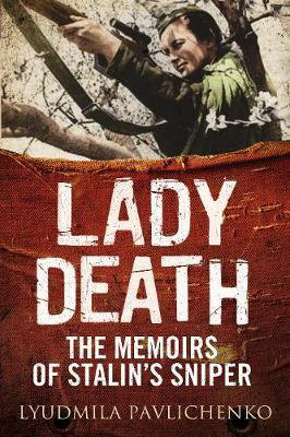 Cover art for Lady Death
