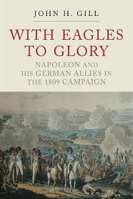 Cover art for With Eagles to Glory