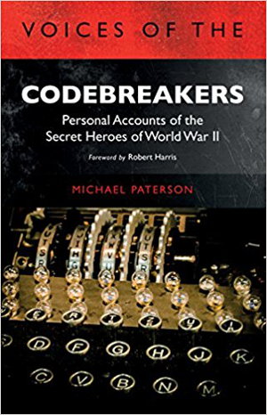 Cover art for Voices of the Codebreakers