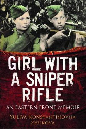 Cover art for Girl With a Sniper Rifle