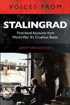 Cover art for Voices from Stalingrad