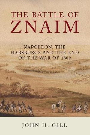 Cover art for The Battle of Znaim
