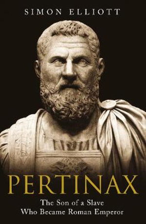 Cover art for Pertinax