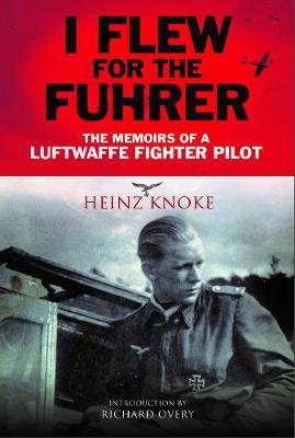 Cover art for I Flew for the Fuhrer