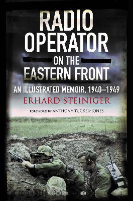 Cover art for Radio Operator on the Eastern Front