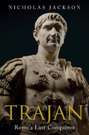 Cover art for Trajan