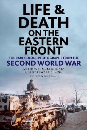 Cover art for Life and Death on the Eastern Front