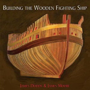 Cover art for Building the Wooden Fighting Ship