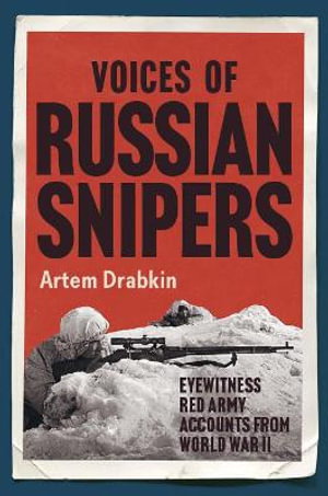 Cover art for Voices of Russian Snipers