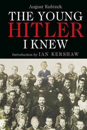 Cover art for The Young Hitler I Knew