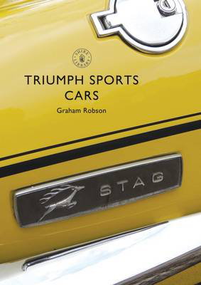 Cover art for Triumph Sports Cars