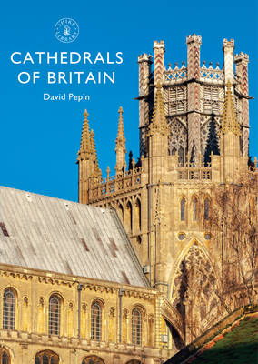 Cover art for Cathedrals of Britain