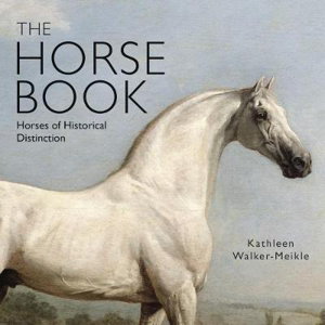 Cover art for Horse Book