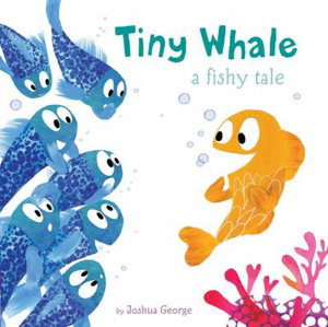 Cover art for Tiny Whale