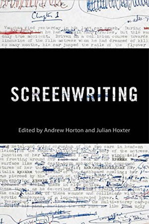 Cover art for Screenwriting Behind the Silver Screen