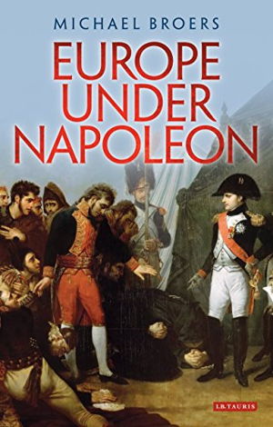 Cover art for Europe Under Napoleon