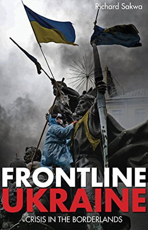 Cover art for Frontline Ukraine