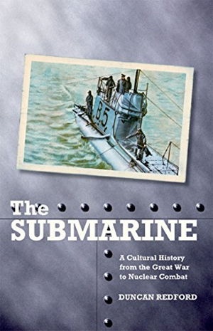 Cover art for The Submarine