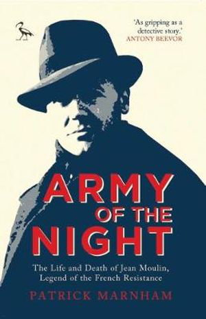 Cover art for Army of the Night