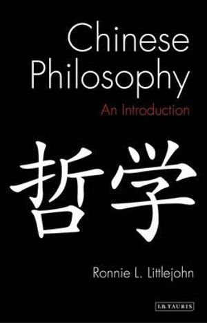 Cover art for Chinese Philosophy