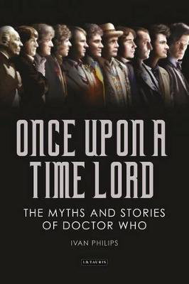 Cover art for Once Upon a Time Lord