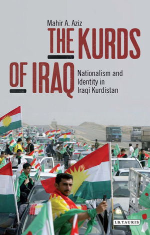 Cover art for The Kurds of Iraq