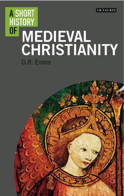 Cover art for Short History of Medieval Christianity