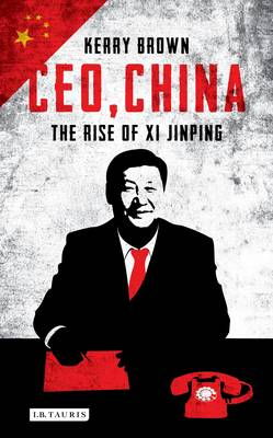 Cover art for CEO, China