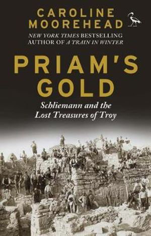 Cover art for Priam's Gold