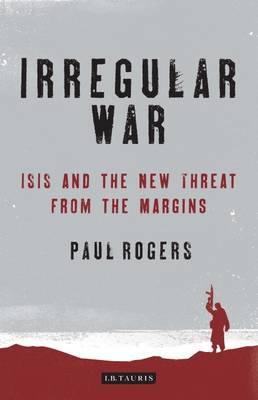 Cover art for Irregular War