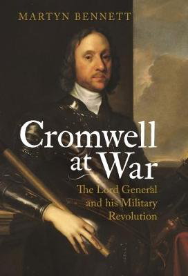 Cover art for Cromwell at War