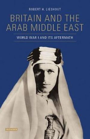 Cover art for Britain and the Arab Middle East