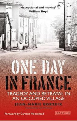 Cover art for One Day in France