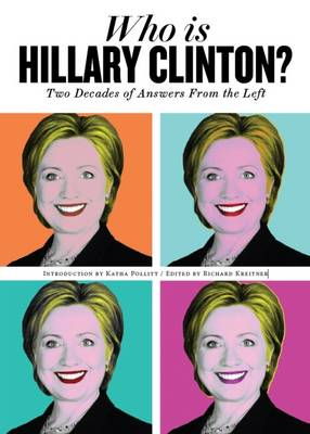 Cover art for Who is Hillary Clinton?