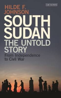 Cover art for South Sudan