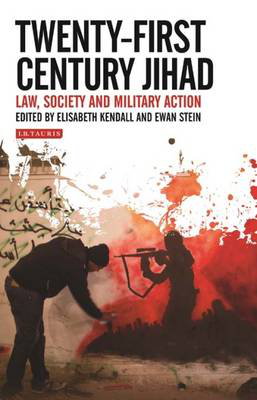 Cover art for Twenty-First Century Jihad