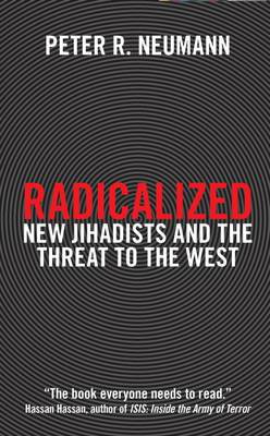 Cover art for Radicalized